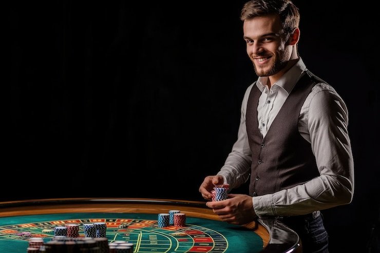 Antarmuka undian Togel 4D live di aplikasi mobile m3 jayatogel